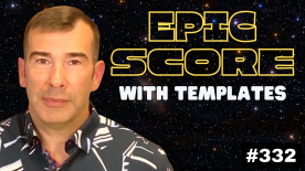 How to score Like John Williams Star Wars | Live Electronic Music Tutorial 332