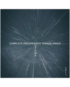 Complete Progressive Trance Track Stems [Vol 1]