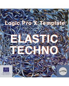 Elastic Techno Logic Pro X Template