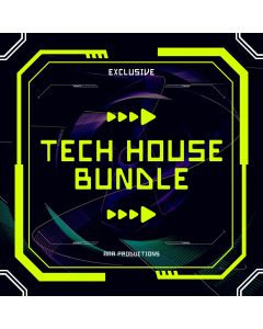 Tech House Bundle Templates for Ableton Live