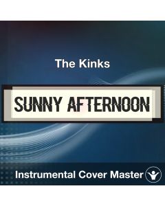 Sunny Afternoon - The Kinks - Instrumental Cover