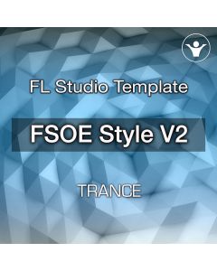 Uplifting Trance Template FSOE Style Vol.2 - FL Studio Template