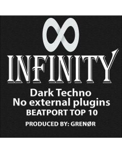 Infinity Ableton Live Template