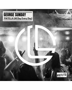 George Sunday - PIATELLA (All Day Every Day) - Stock Music