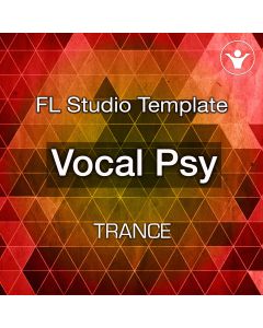 Psy Trance Template With Vocals - FL Studio Template