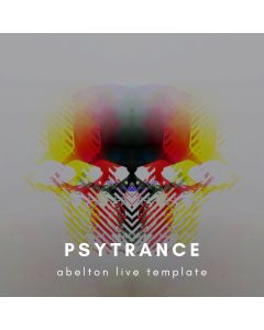 PsyTrance Vol 2 Ableton Live Template