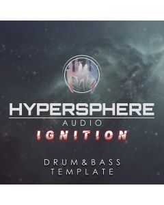 Hypersphere - Ignition | Drum and Bass FL Studio 20 Template
