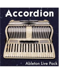 Accordion and Beyond Ableton Live Pack