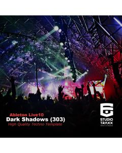 Dark Shadows (303) Ableton Live10