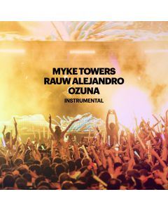 Myke Towers, Rauw Alejandro, Ozuna, Reggaeton - Instrumental