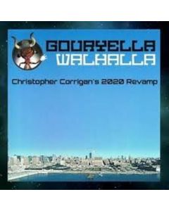 Gouryella – Walhalla (Christopher Corrigan Revamp) Cubase Template