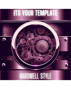 Hardwell Style - Big Room Ableton Template