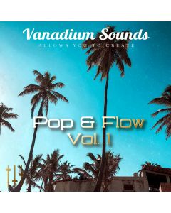 Vanadium Sounds - Pop & Flow Vol. 1 