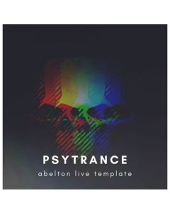 PsyTrance Vol. 1 Ableton Live Template