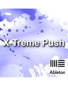 X-TREME Ableton Push Deep House Ableton Template