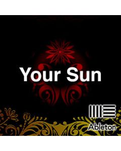 Your Sun Ableton Template