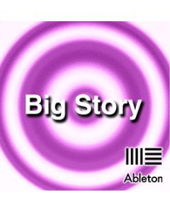 Big Story Ableton Template
