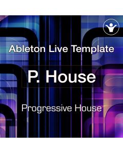 Progressive House (Protocol Style) Ableton Template