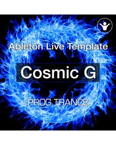 Progressive Trance (Cosmic Gate Style) Ableton Template