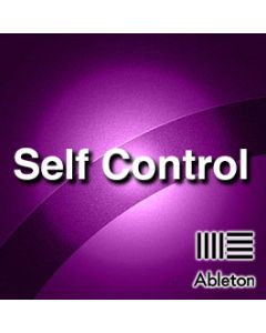 Self Control Ableton Template