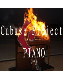Cubase 8.5 - Professional Piano