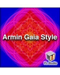 Armin Gaia Style FL Studio Template