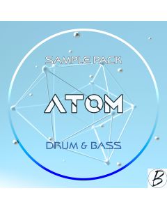 ATOM - Drum & Bass Sample Pack