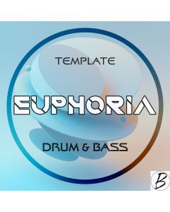 Euphoria - Drum & Bass FL Studio Template