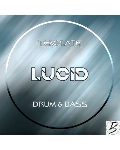 Lucid - Liquid Drum & Bass FL Studio Template