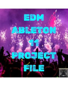 EDM Ableton 11 Project File