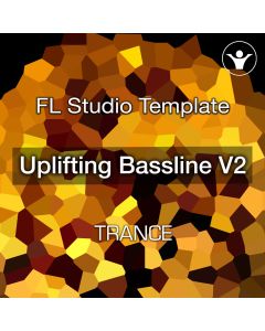 Uplifting Trance Bassline Vol.2 - FL Studio Template