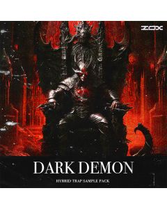 Dark Demon - Hybrid Trap Samples Pack