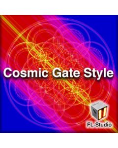 Cosmic Gate Style FL Studio Template