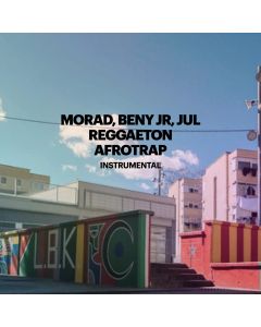 Morad, Beny Jr, Jul Reggaeton Afrotrap - Instrumental