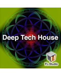 FL 12 Deep Tech House FL Studio Template