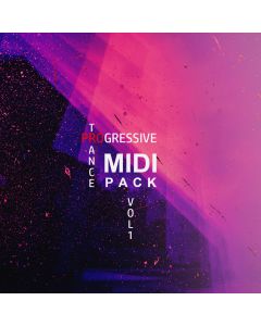 Progressive Trance MIDI Pack [Vol 1]