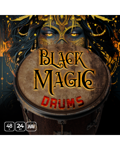 Black Magic Drums