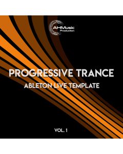 Progressive Trance Ableton 11 Template Vol.1