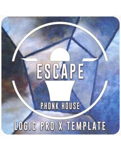 Escape - Logic Pro X Template (Phonk House, DVRST)