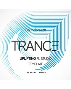 Uplifting Trance Template For FL Studio