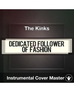 Dedicated Follower of Fashion - The Kinks - Instrumental Cover