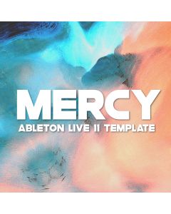 Mercy - Ableton Live Template