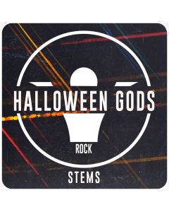 Halloween Gods - Halloween Rock (STEMS, Masters)