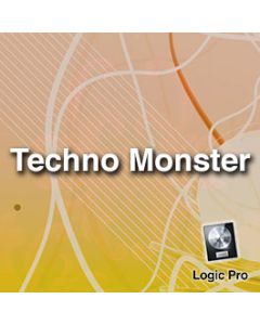 Techno Monster Logic Template