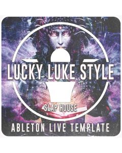 Gaullin x Lucky Luke x Imanbek - Logic Pro 10.5 Template