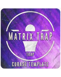 Matrix Trap Cubase Stock Plugins Trap Template