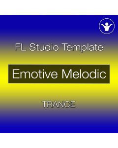 Emotive Melodic Uplifting Trance FL Studio 12 Template