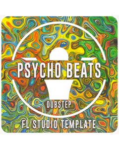 Psycho Beats FL Studio 20.8.3 Template