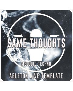 Same Thoughts Ableton Live Template