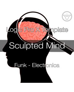 Sculpted Mind - Logic Pro X Template